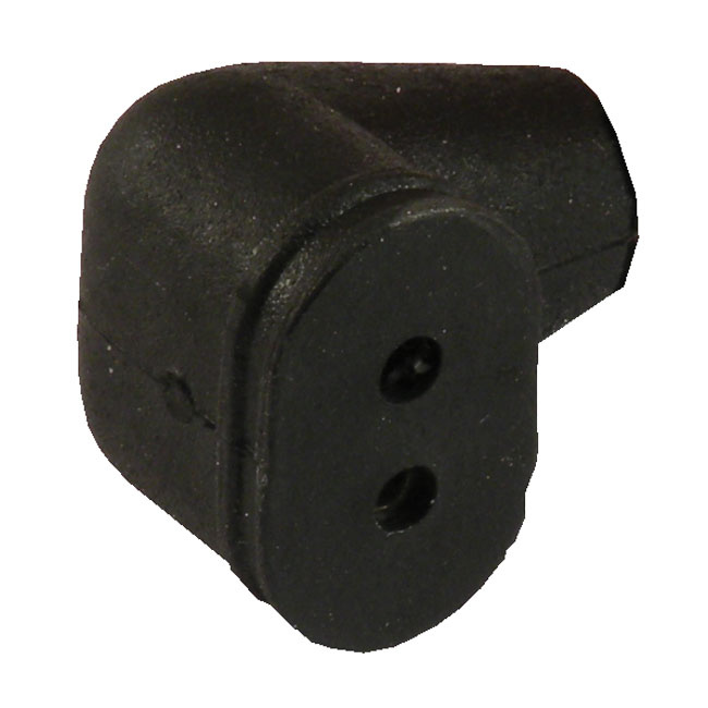 Cycle Electric, Voltage Regulator/Rectifier. Black 76-80 B.T.