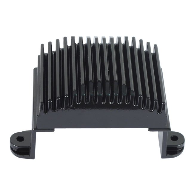 Cycle Electric, Voltage Regulator/Rectifier. Black 95-96 Touring With
