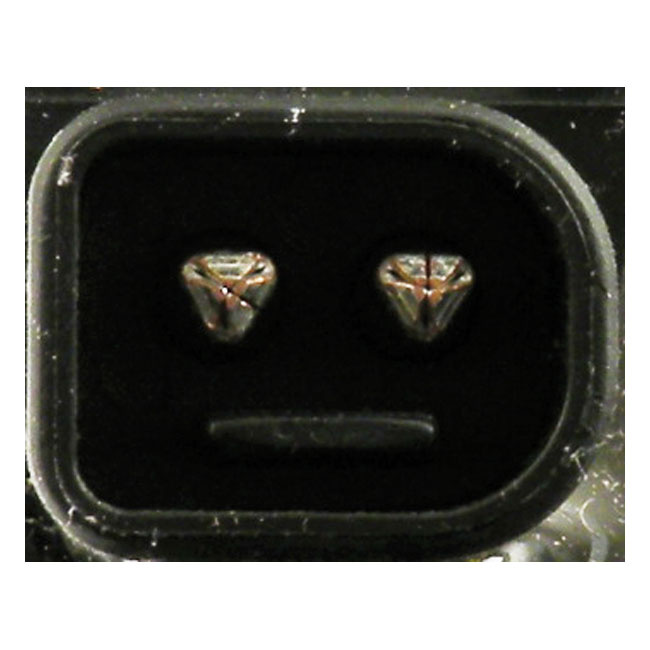 Cycle Electric, Voltage Regulator/Rectifier. Black 08-17 Softail