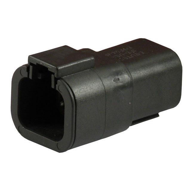 Cycle Electric, Voltage Regulator/Rectifier. Black 06-07 Dyna