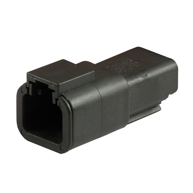 Cycle Electric, Voltage Regulator/Rectifier. Black 06-07 Dyna