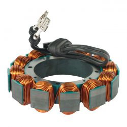Cycle Electric, Alternator Stator Unmolded 99-01 All Flt
