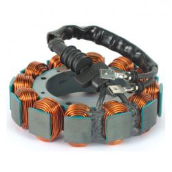 Cycle Electric, Alternator Stator Unmolded 02-05 All Flt