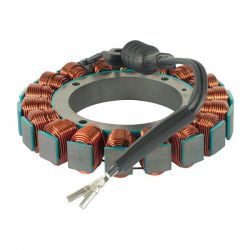Cycle Electric, Alternator Stator Unmolded 01-06 Softail, 04-06 Dyna