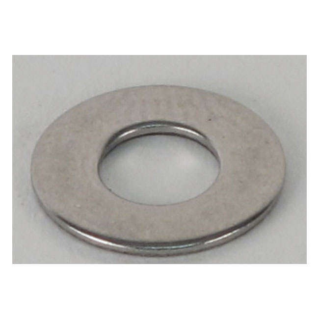 Cycle Electric, Brush Plate Washer. Outer