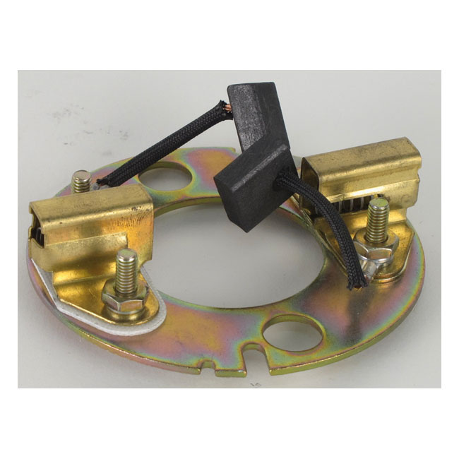 Cycle Electric, Brush Holder With Brush