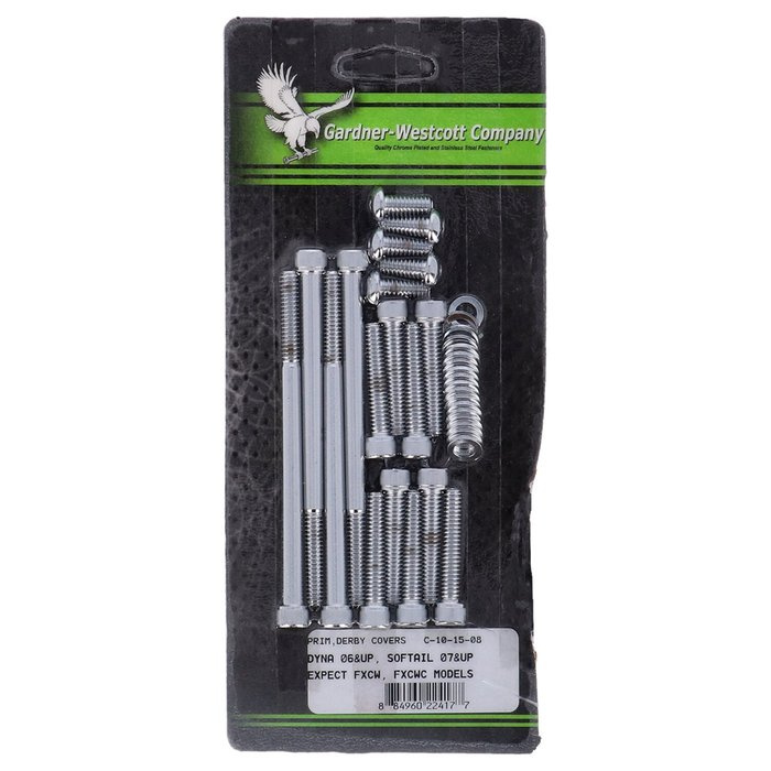 Primary mount kit 07-17 Softail