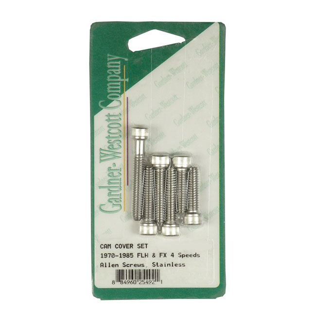 B.T. CAM COVER MOUNT KIT, SS ALLEN 70-86 B.T. (NU)