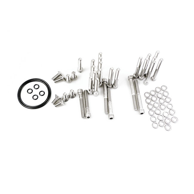 Xl Side Cover Mount Kit 91-03 Xl