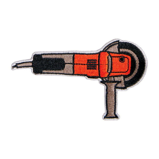 Biltwell Grind It Patch 3,5