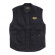 Loser Machine Condor Ii Vest Dusty Black Size L Loser Machine Condor Ii Vest Dusty Black Size L
