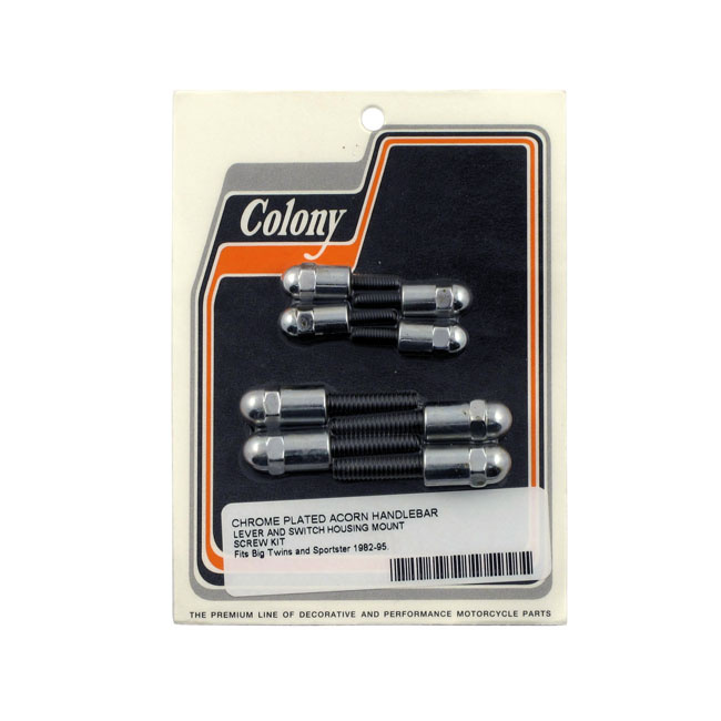 Colony Screw Kit 82-95 B.T., Xl