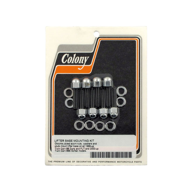 Colony Screw Kit 96-17 B.T. (Excl. M8), 96-03 Xl