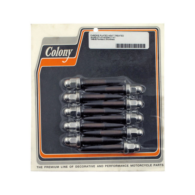 Colony Head Bolt Kit 48-83 B.T.