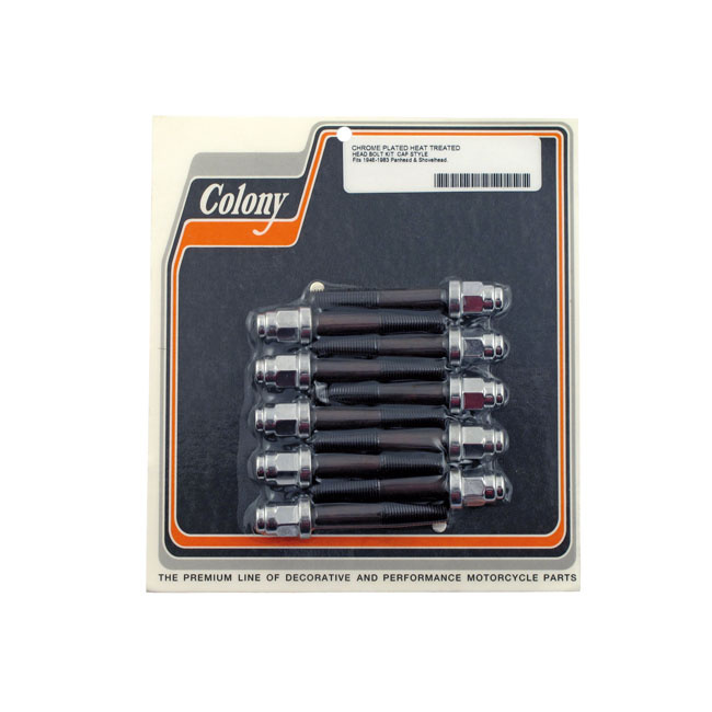 Colony Head Bolt Kit 48-83 B.T.