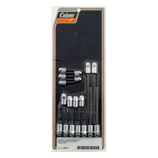 Colony Primary Cover Mount Kit 06-17 Dyna