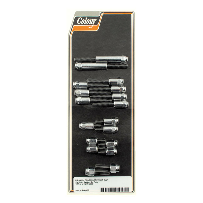 Colony Primary Cover Mount Kit 70-84 B.T. (4-Speed)