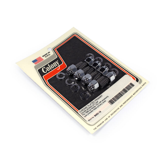 Colony Primary Cover Mount Kit 65-79 B.T. With Accessory Type Pressed