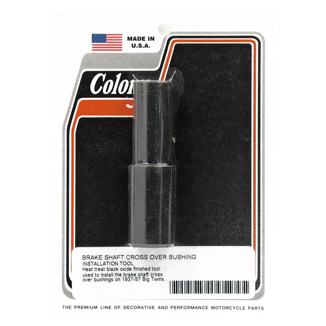 Colony, Brake Shaft Bushings Install Tool 37-57 B.T.
