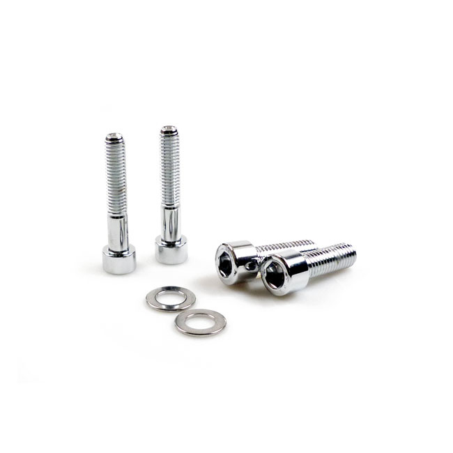 Colony Caliper Mount Bolt Kit 08-17 Softail, Dyna
