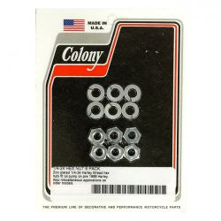 Colony Oil Pump Mount Kit, Oem Style 37-67 B.T.