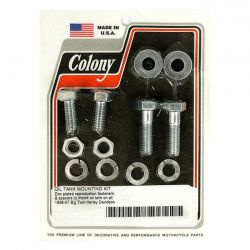 Colony Oil Tank Mount Kit 36-57 B.T.