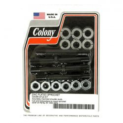 Colony Sprocket Cover Stud Kit 35-73 45