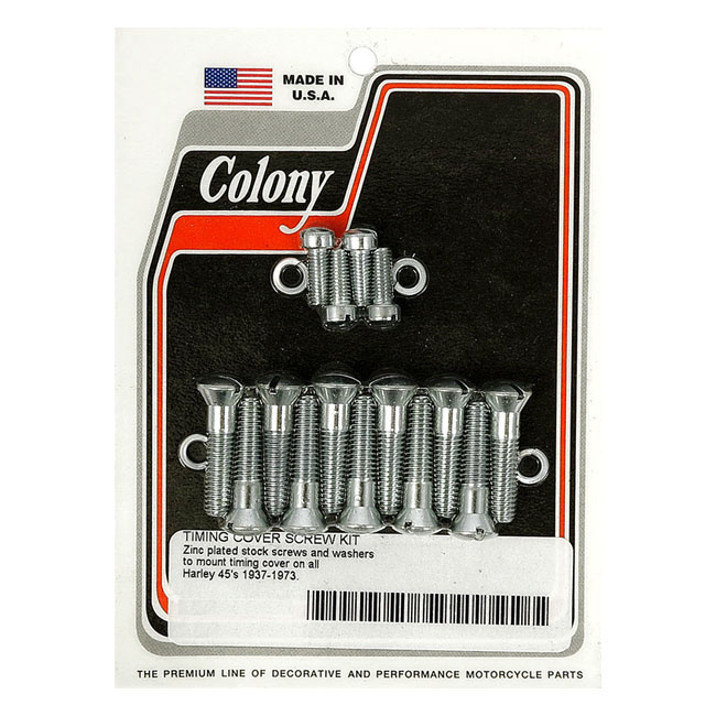 Colony Cam Cover Mount Kit, Oem Style 37-73 45