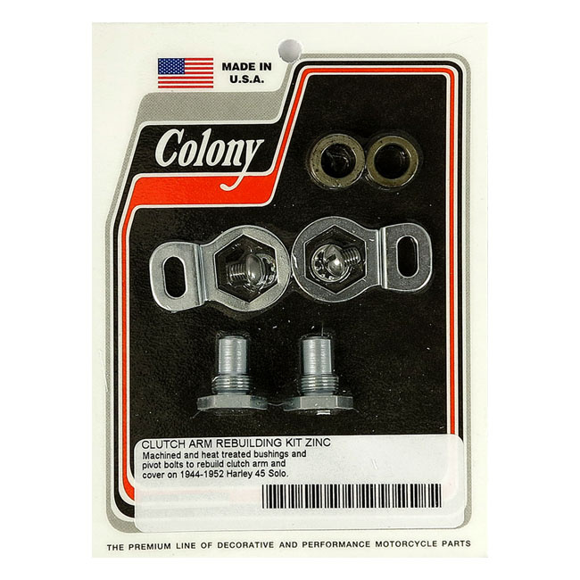 Colony Clutch Arm Rebuild Kit 44-52 45