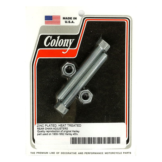 Colony Axle Adjuster Kit 30-52 45