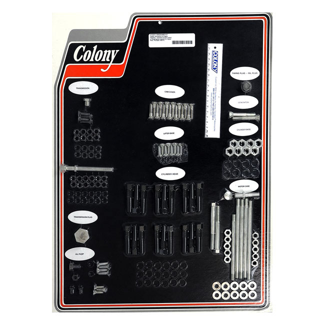 Colony Motor Screw Set E1930 74