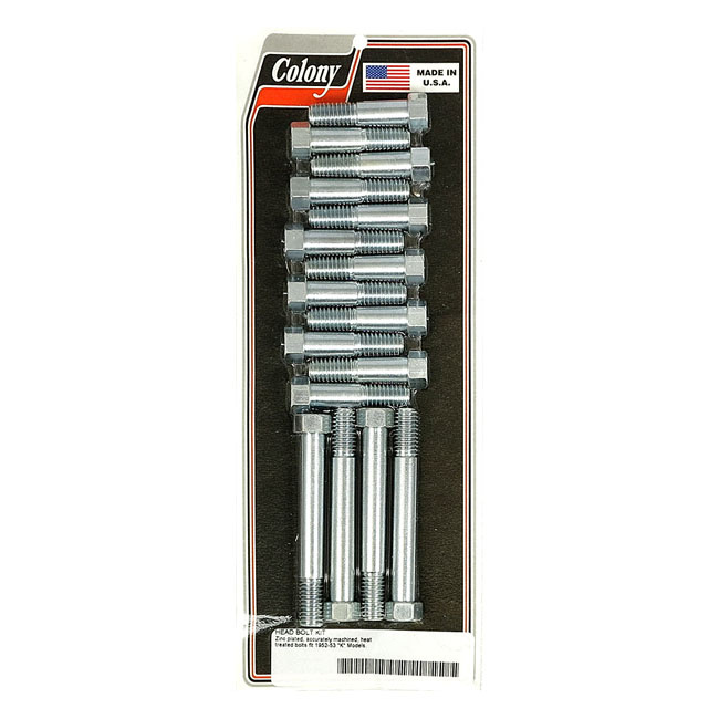 Colony Head Bolt Kit 52-53 K Model