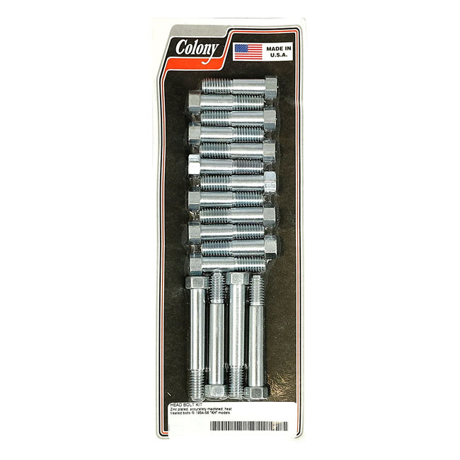 Colony Head Bolt Kit 54-56 Kh Models