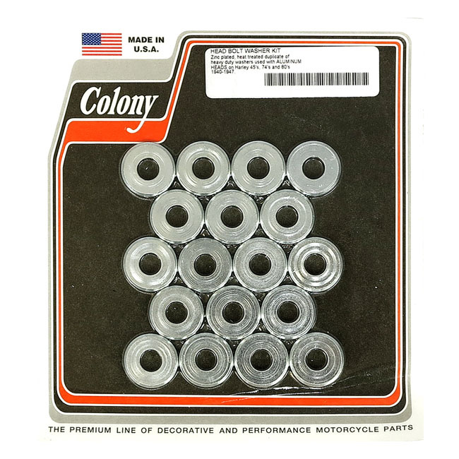 Colony Head Bolt Washer Set 40-48 74