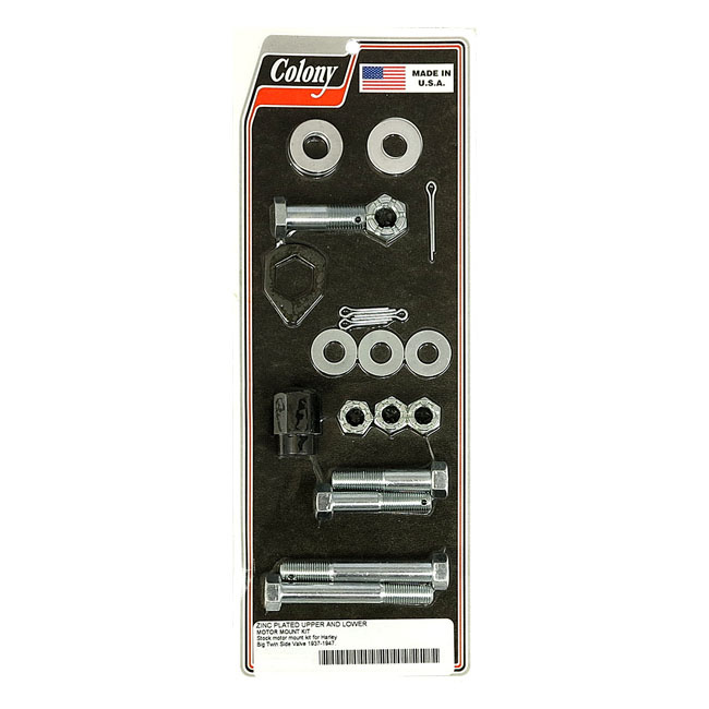 Colony Motor Mount Kit 37-48 Sv B.T.