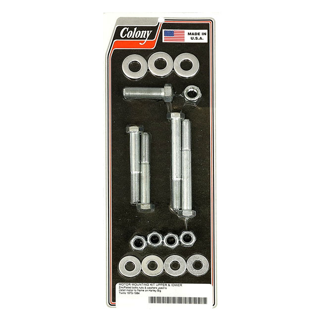 Colony Motor Mount Kit 70-84 Shovel