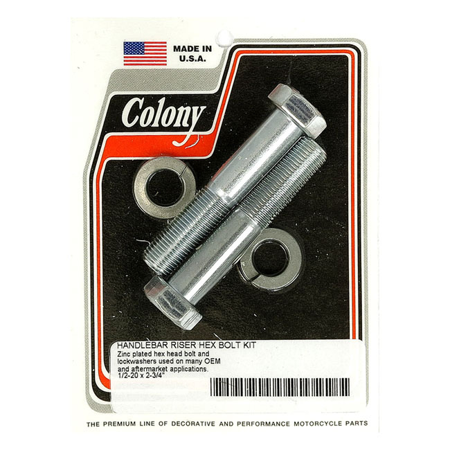 Colony Riser Bolt Set Multifit