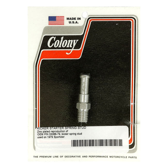 Colony Stud, Kickstart Return Spring 79-85 Xl