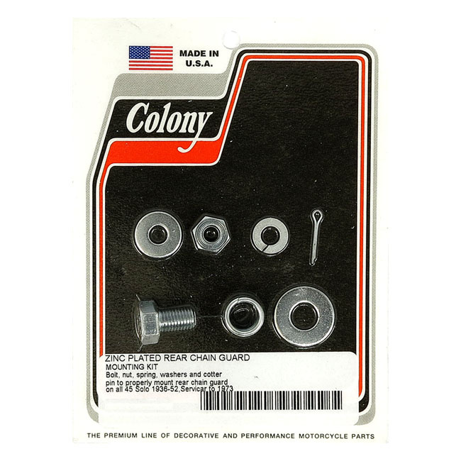 Colony 45Ci Rear Chainguard Mount Kit 36-52 45