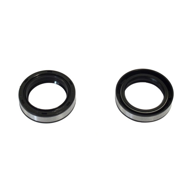 Athena, Fork Oil Seal Kit 34X46X10,5 Mm Kawasaki: 1975 Kh - 400Cc, 76-