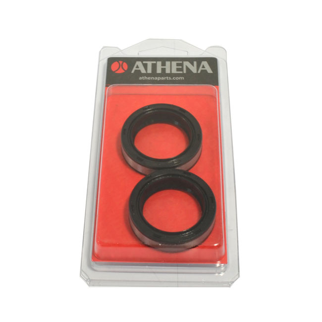 Athena, Fork Oil Seal Kit 34X46X10,5 Mm Kawasaki: 1975 Kh - 400Cc, 76-