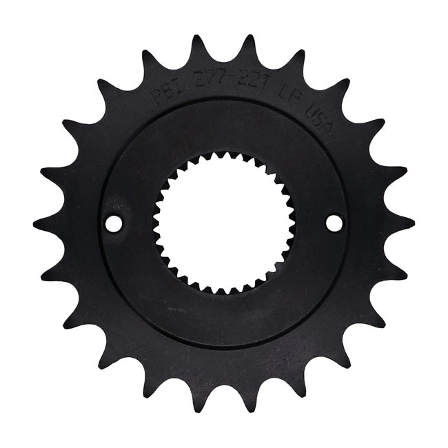 Pbi Cnc Transmission Sprocket. 22t 5-Speed Xl