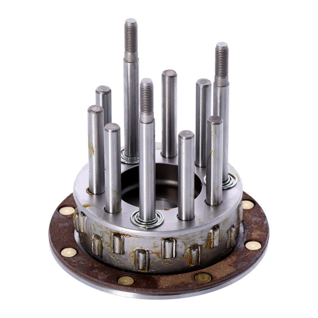 Clutch Hub Assy, 3 Stud 36-E84 B.T.
