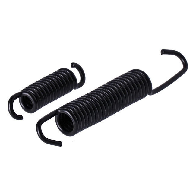 Spring Set,Hydr.Brake Shoe Rear 63-72 B.T.