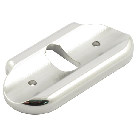 Motogadget, MSM bolt-on handlebar bracket. 1. Polished  Polished CNC m