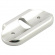 Motogadget, MSM bolt-on handlebar bracket. 1. Polished Polished CNC m Motogadget, MSM bolt-on handlebar bracket. 1. Polished Polished CNC m
