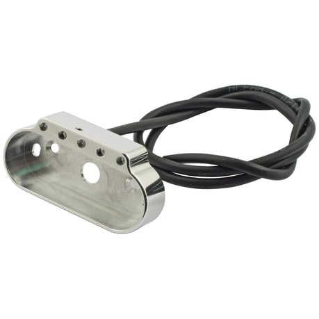 Motogadget, MSM Combi Frame with indicator lights. Polished  Polished