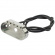 Motogadget, MSM Combi Frame with indicator lights. Polished Polished Motogadget, MSM Combi Frame with indicator lights. Polished Polished