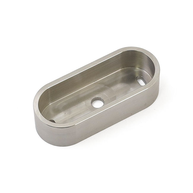 Motogadget Msm Weld On Bracket Polished Motoscope Mini - Universal Bra