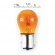 Light Bulb 12-Volt. Dual Filament. Amber